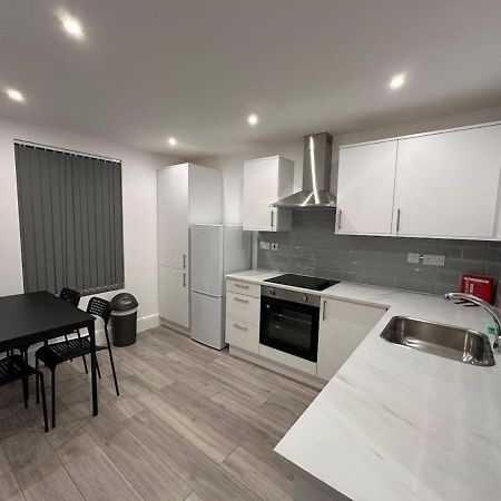 Modern Central London Room Zone1 Exterior foto
