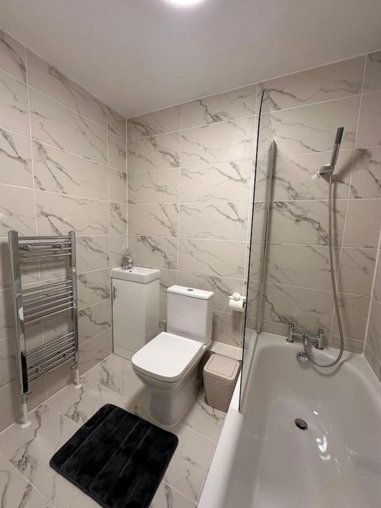 Modern Central London Room Zone1 Exterior foto