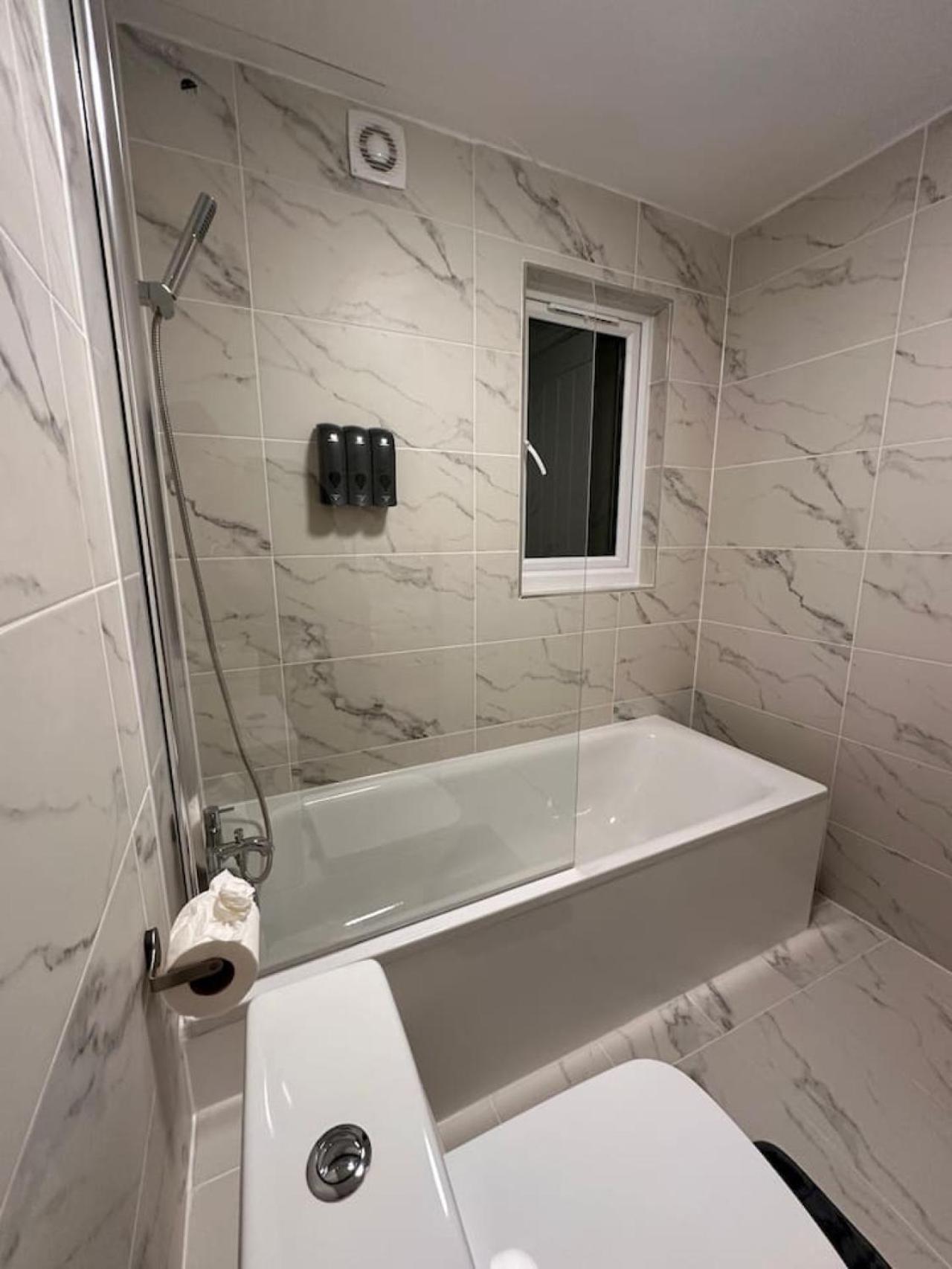 Modern Central London Room Zone1 Exterior foto